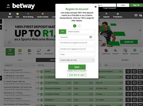 m betway,betway africana